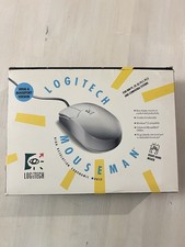 Logitech Mouseman Vintage picture