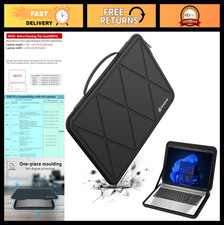 Protective Hard EVA Sleeve Case for 15.6