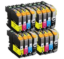20P Custom Ink Pack for LC203 (see description for details) picture