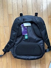 New Targus Spruce 27L Black Laptop Backpack EcoSmart picture