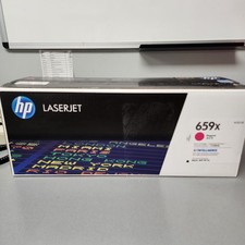 HP 659X W2013X Magenta Toner Cartridge picture