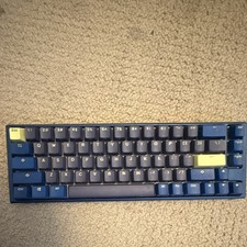 Ducky One 2 SF Compact Mechanical Keyboard Blue English QWERTY Layout picture
