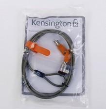 New Sealed Kensington MicroSaver Keyed Laptop Notebook Lock K64068F picture
