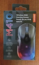 NIB Lenovo Legion M410 Wireless RGB Gaming Mouse picture
