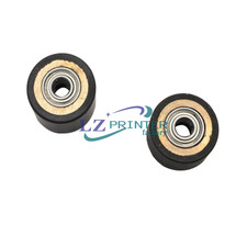 2PC Pinch Roller TD16S4 TYPE2 FOR Roland VP-300 540 SP-300V SP-540V-21565102 picture