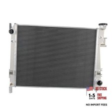 Aluminum Radiator for 2004-2009 2007 2005 Dodge Ram 1500 2500 3500 5.7L V8 Hemi picture
