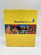 Rosetta Stone: German level 1 - Audio Language Learning Software •No Headphones picture