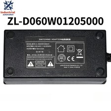 1PC ZL-D060W01205000 12V 5.0A 100-240V Four-pin Power Adapter SWITCHING ADAPTER picture