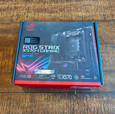 ASUS ROG STRIX X570-I GAMING Mini-ITX AM4 DDR4 USB 3.2 Gaming picture