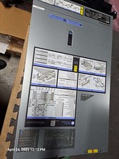 7X02CTO1WW LENOVO SR630 4xLFF w/  1x 750W psu  4110 2.1Ghz 8C cpu kit 16gb ram picture