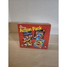 Infogrames Action Pack - 4 CLASSIC GAMES picture