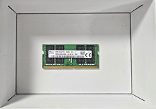 SK Hynix 32GB 2Rx8 PC4-2666V-SE1-11 Laptop Memory P/N: HMAA4GS6AJR8N-VK picture