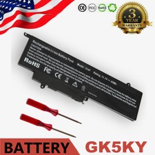 GK5KY Battery for Dell Inspiron 11 3147 3148 3152 13 7353 7352 7348 7359 P55F picture