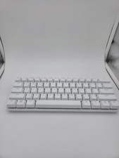 Razer Huntsman Mini Mercury White 60% Wired Optical Clicky Gaming Keyboard w/RGB picture
