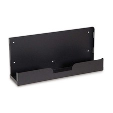 Kendall Howard Wallmount SFF CPU Shelf 75 lb Capacity 1915-1-300-00 picture