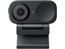 Insta360 Link 2C Pro 4K Ultra HD AI-Powered Webcam, Graphite Black picture