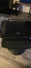 Epson Stylus NX420 All-in-One Printer picture