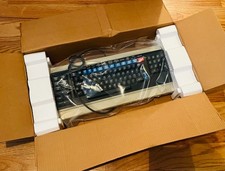 NIB 42 Yrs Vintage Sperry Univac UTS 4000 Keytronic Computer Keyboard 1982-83  picture