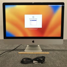 Apple iMac A1419 MNE92LL/A 2017 27