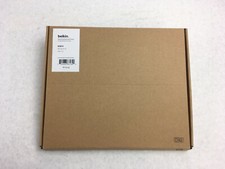 Belkin B2B131 Wired Keyboard With 30-Pin Connector For Apple iPad # 6396 picture