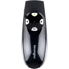 Kensington Presenter Expert Wireless with Green Laser - Black (K75774WW) picture