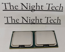 Lot of 2 Intel Xeon E5440 2.83GHz Quad-Core CPUs picture
