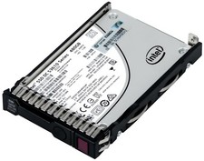 HARD DRIVE HP LK0480GFJSK 804612-006 832454-001 480GB SATA III SSD 2.5'' picture