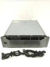 Dell EqualLogic PS6010 SAS E01J 24 Caddies, Controllers, NO HDD  picture