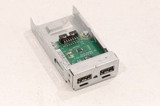 IBM System x3650 M4 Front USB Module Board Kit FRU P/N: 94Y6629 Tested Working picture