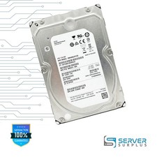 HPE MB4000JVYZQ 4TB SAS 3.5 in Enterprise HDD | 846523-004 | ST4000NM0025 picture