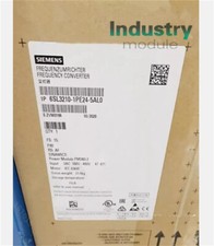 1PCS New Siemens 6SL3210-1PE24-5AL0 6SL3 210-1PE24-5AL0 In Box Expedited Ship picture