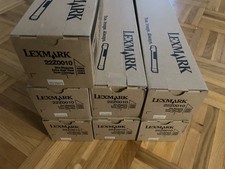 Genuine Lexmark 22Z0010 Magenta High Yield Toner Cartridge For XS950,XS952,XS954 picture