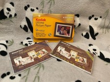 Kodak Ultima Photo Paper 5 X 7 Inkjet Prints 20 Sheets High Gloss Archival picture