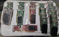 Lot Of 21 ATI GPU ATI 102-A771, A924,  EG012-05-1499, VIDEO CARDS  picture