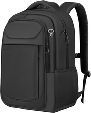 JARWAM Travel Laptop Backpack 17 Inch, Sturdy 17.3 Inch(40L), Black picture