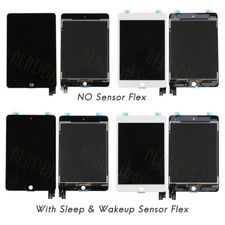 For iPad Mini 5 LCD Touch Screen Digitizer Replacement Sleep Wakeup Sensor Flex picture