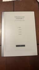 reMarkable 2 RM110 E-Ink Tablet 10.3