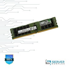 HPE 16GB DDR4-2400 PC4-19200 2Rx4 ECC REG RDIMM 809081-081 M393A2G40EB1-CRC0Q picture