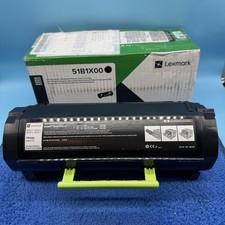 Lexmark Original Toner Cartridge (51B1X00) - Ugly Box picture