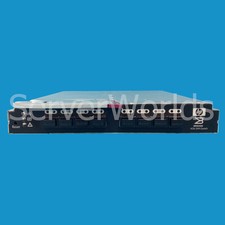 HP 411122-001 Brocade 4GB P-Class 24 Port SAN Switch AE371A picture