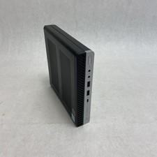 HP ProDesk 800 G4 MFF Intel Core i5-8600 3.1GHz 8GB RAM No AC/HDD/OS picture