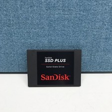 SanDisk SSD Plus 1TB 2.5 inch SATA III Internal (SDSSDA-1T00-G26) SSD picture