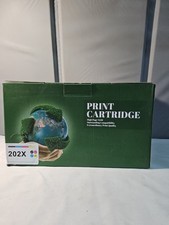 ¥Greensky Toner Cartridge 202X Black Cyan Yellow Magenta New Open Box picture