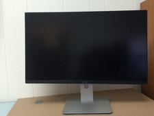 Dell UltraSharp U2715Hc 27-inch QHD IPS LED Monitor 2660x1440 0VGTFG & Stand picture