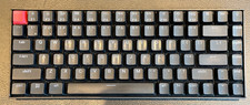 Keychron K2 V3 75% Wireless Mechanical Keyboard QMK Super Brown PBT Keycaps picture