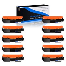 10PK High Yield CRG051H 051H Toner for Canon 051H imageCLASS MF267dw MF269dw picture