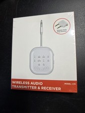 Adaptive Bluetooth 5.3 Transceiver High-Definition Low Latency Wireless Audio... picture