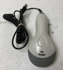 Metrologic White MS9520 Laser Barcode Scanner No Cradle picture