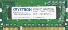 Keystron 855D200662 Kyocera SD-144-1GB 1GB DDR3 144-pin DIMM Memory picture