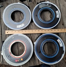 4x Various Brands 8.5